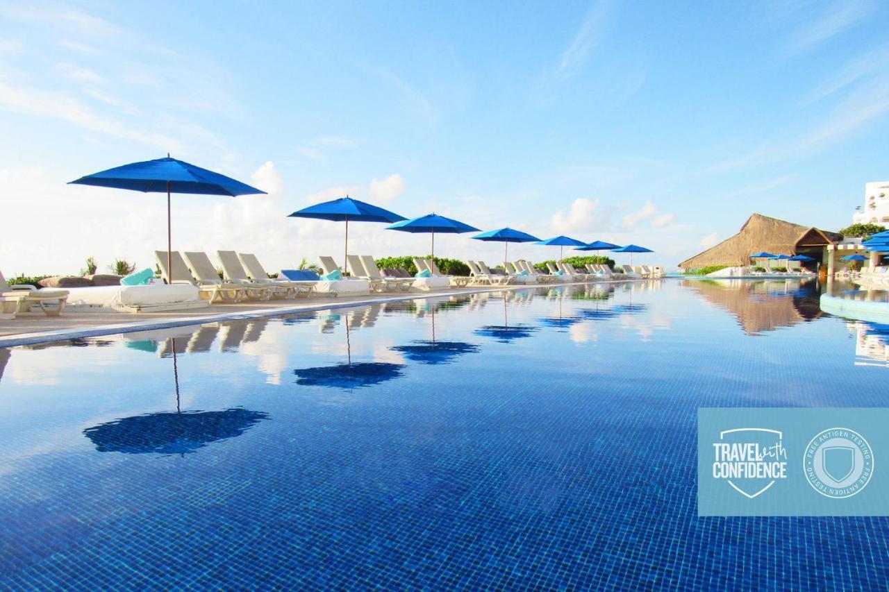 Live Aqua Beach Resort Cancun (Adults Only) Exteriér fotografie